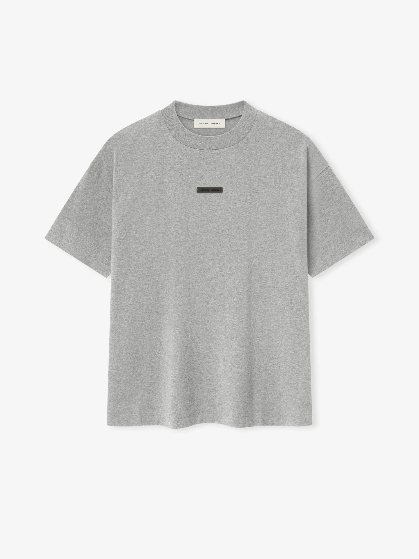 Fear Of God Essentials Classic Metallic Logo - Hypepieces