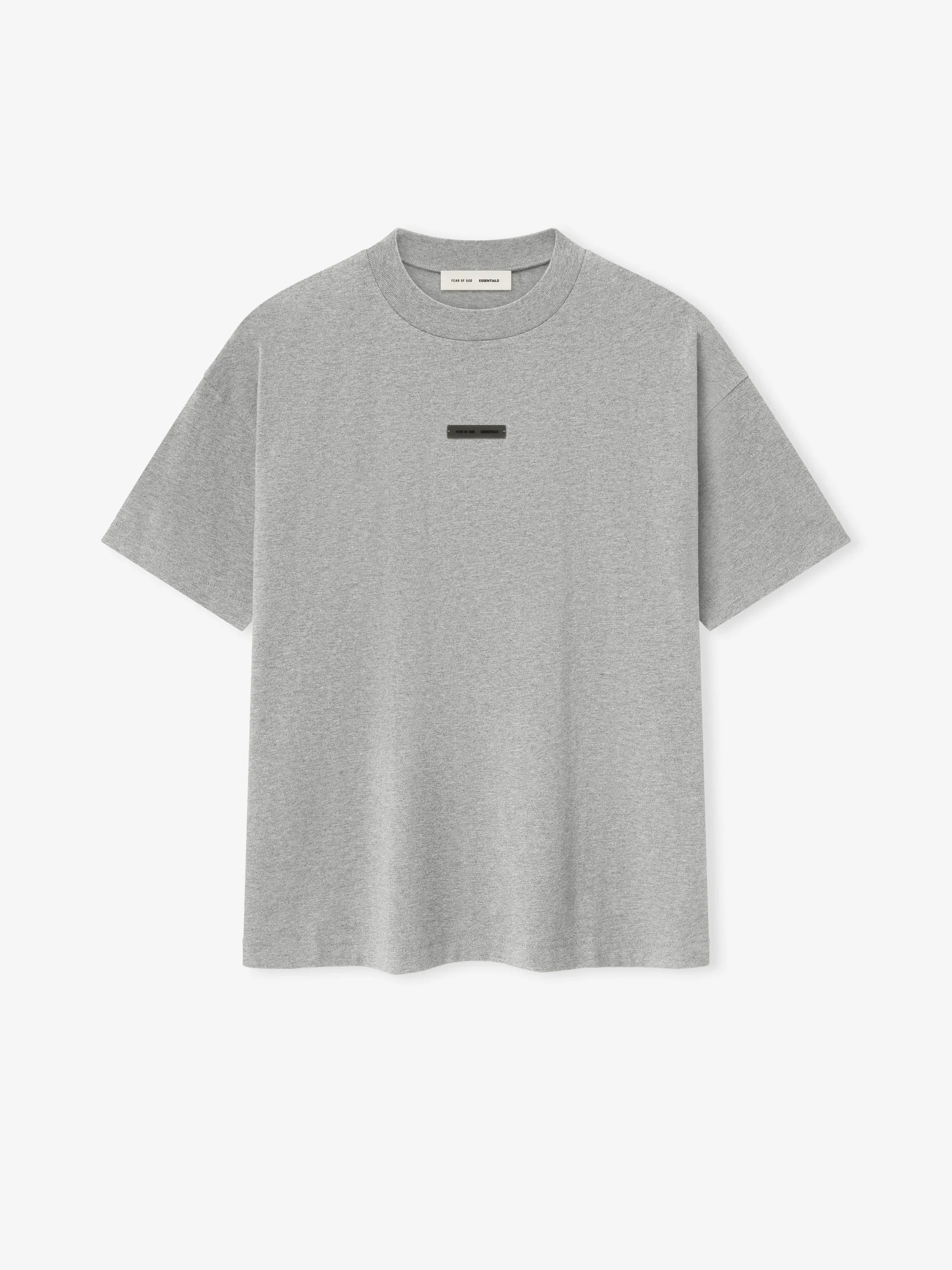 Fear Of God Essentials Classic Metallic Logo - Hypepieces