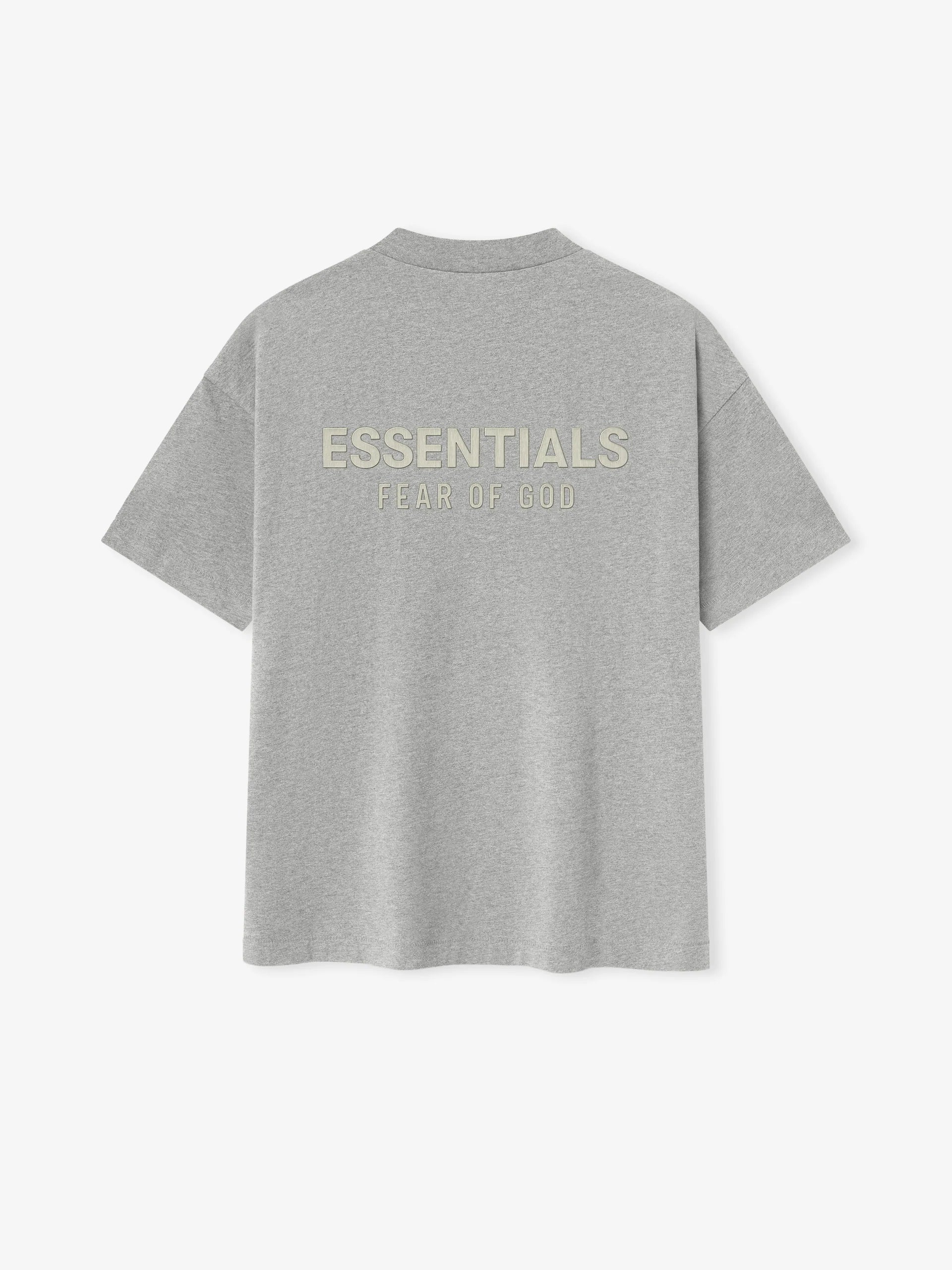 Fear Of God Essentials Classic Metallic Logo - Hypepieces