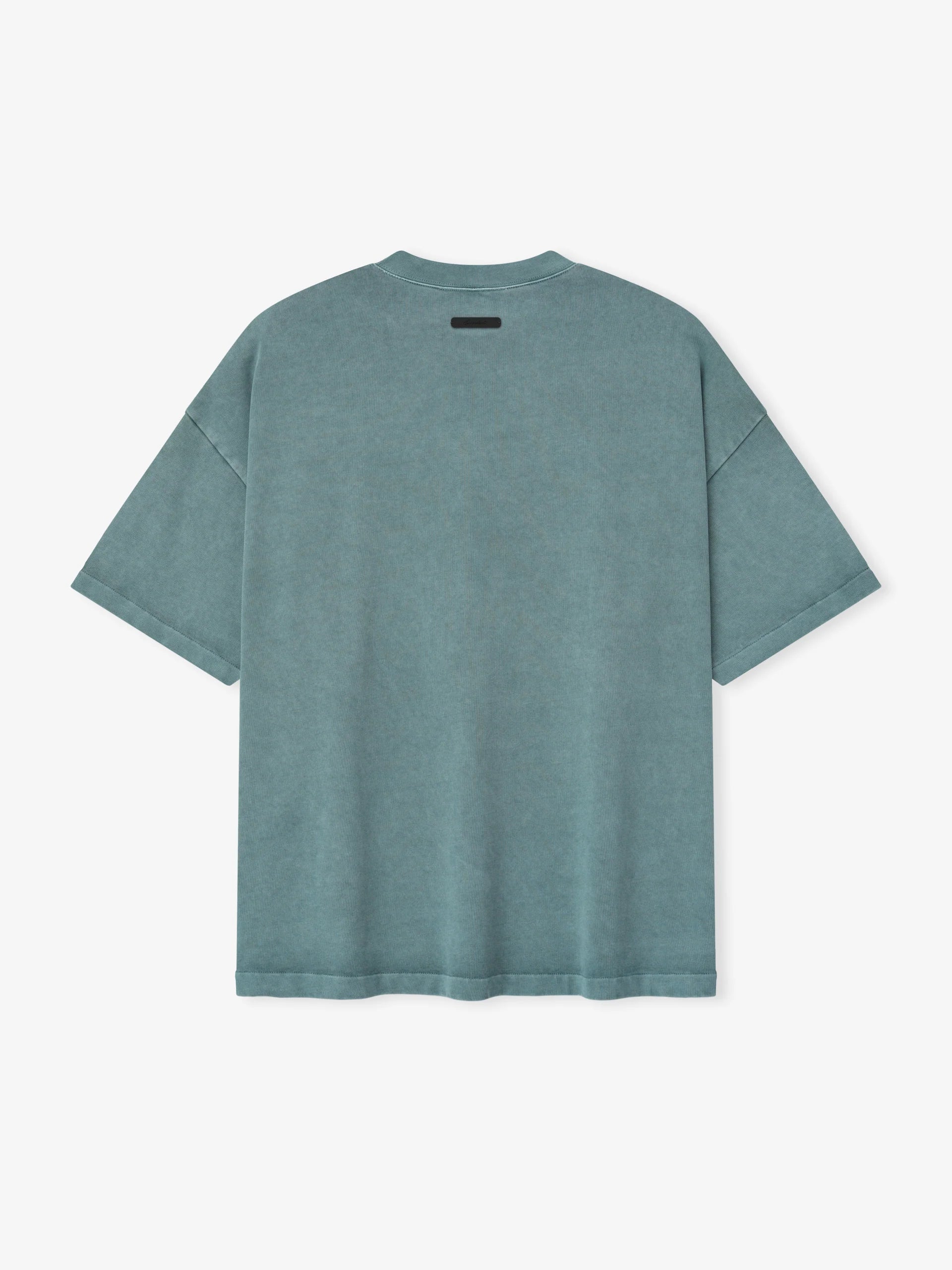FOG Essentials Campus 90s Tee Faded Coastal - Hypepieces