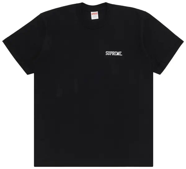 Supreme Fighter Tee 'Black'