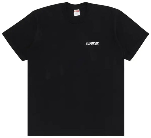 Supreme Fighter Tee 'Black'