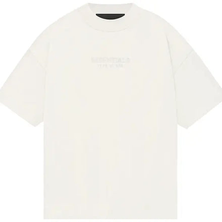Fear of God Essentials Tee 'Cloud Dancer' - Hypepieces