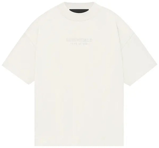Fear of God Essentials Tee 'Cloud Dancer' - Hypepieces