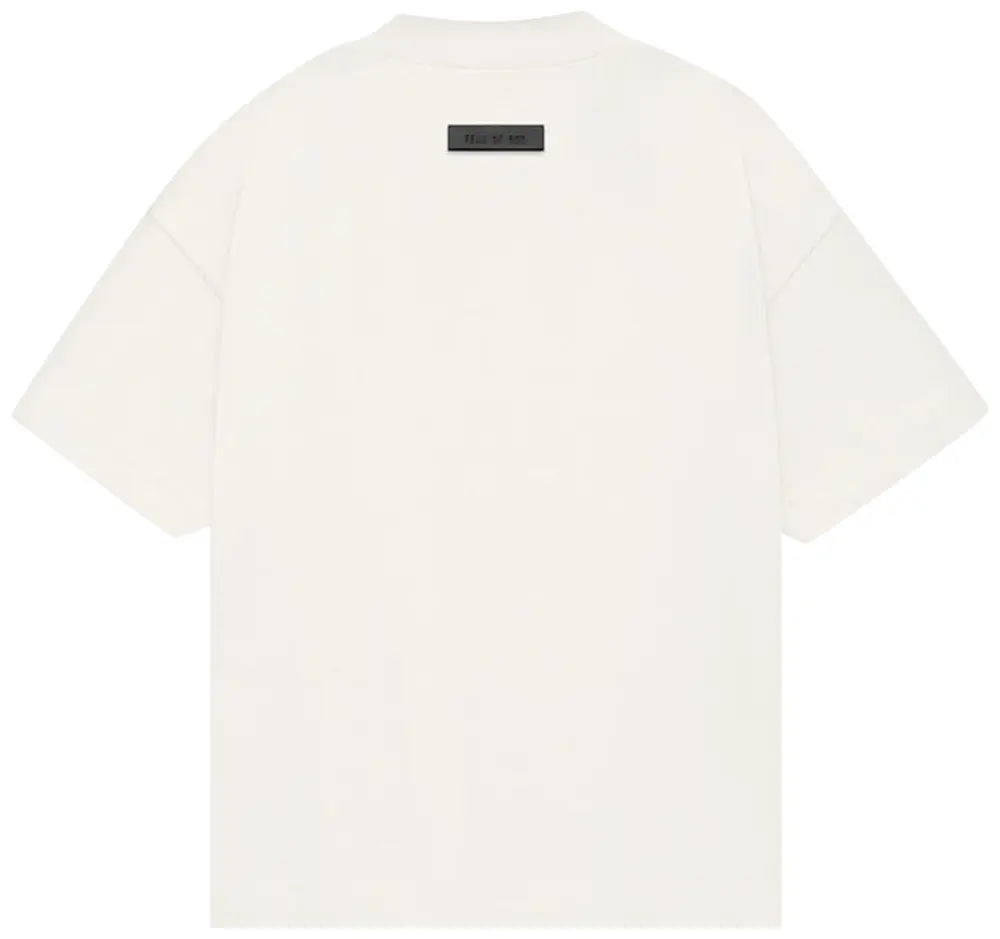 Fear of God Essentials Tee 'Cloud Dancer' - Hypepieces