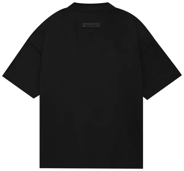 Fear of God Essentials Tee 'Jet Black' - Hypepieces