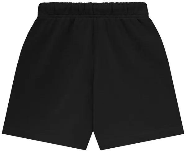 Fear of God Essentials Sweatshort 'Jet Black' - Hypepieces
