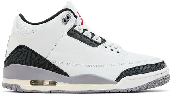 Air Jordan 3 Retro 'Cement Grey'