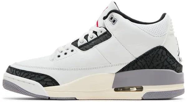 Air Jordan 3 Retro 'Cement Grey'