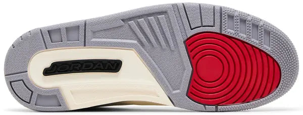 Air Jordan 3 Retro 'Cement Grey'
