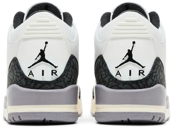 Air Jordan 3 Retro 'Cement Grey'