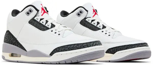 Air Jordan 3 Retro 'Cement Grey'