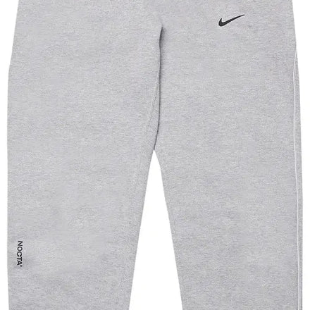 Nike NOCTA Fleece Pants 'Grey'