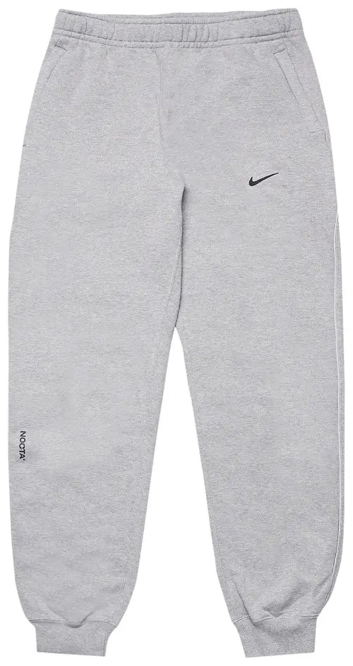 Nike NOCTA Fleece Pants 'Grey' - Hypepieces