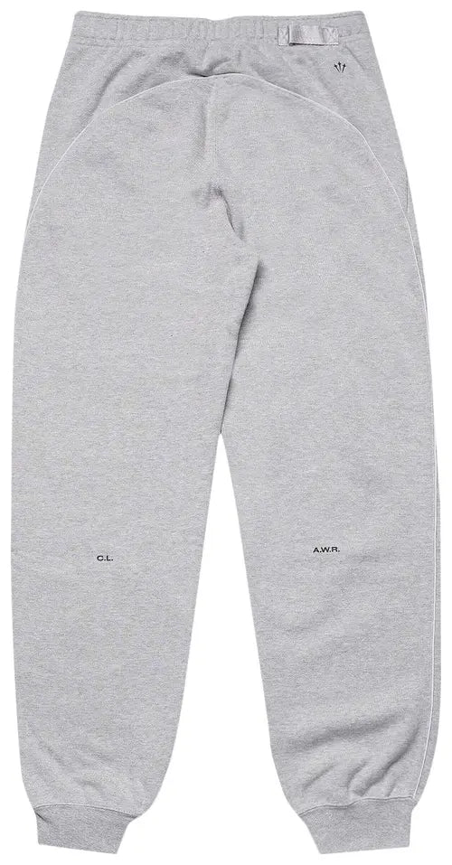 Nike NOCTA Fleece Pants 'Grey' - Hypepieces