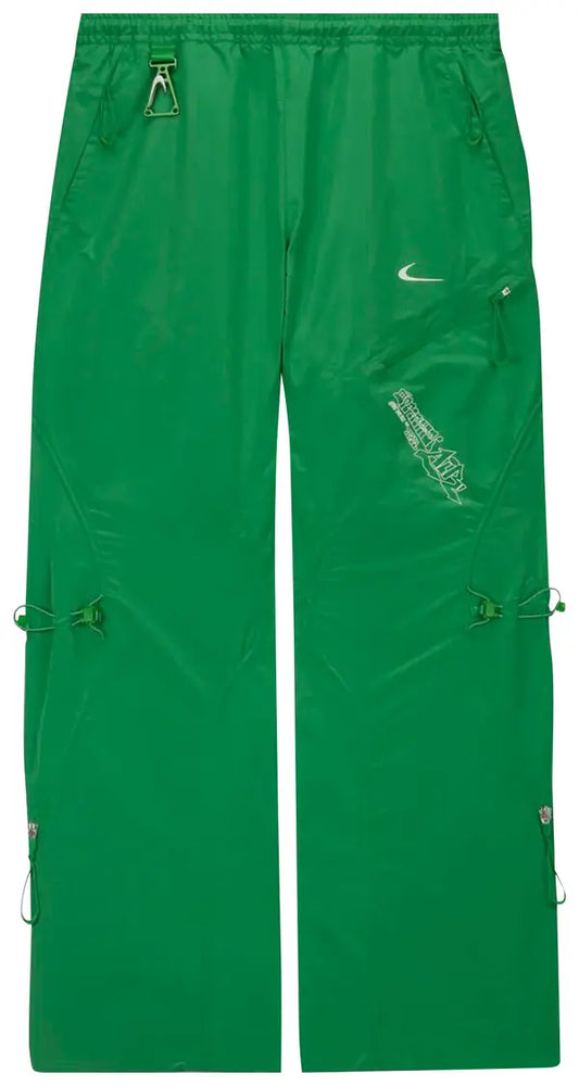 Nike x Off-White Trousers 'Kelly Green' - Hypepieces