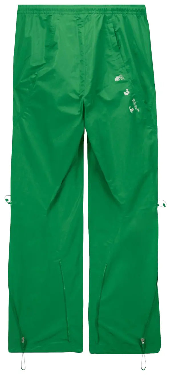 Nike x Off-White Trousers 'Kelly Green' - Hypepieces