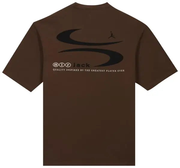 Air Jordan x Travis Scott T-Shirt 'Palomino'