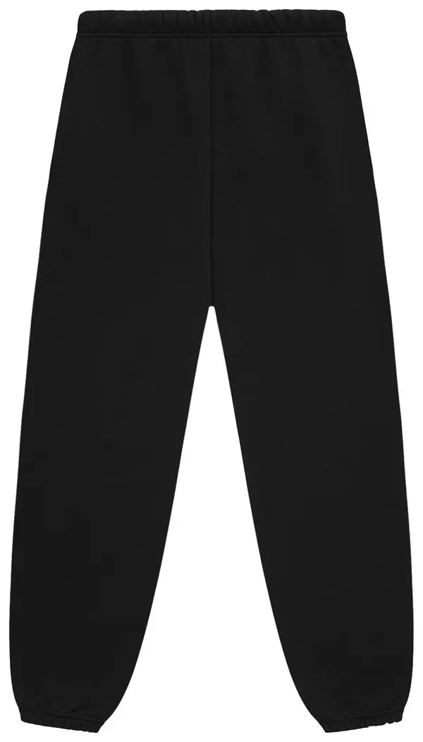 Fear of God Essentials Classic Cut SweatPants 'Black' - Hypepieces