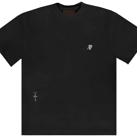 Travis Scott x Audemars Piguet Vintage Tee 'Black' - Hypepieces
