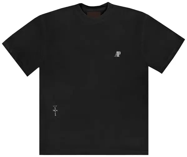 Travis Scott x Audemars Piguet Vintage Tee 'Black' - Hypepieces