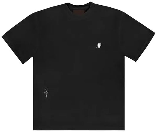 Travis Scott x Audemars Piguet Vintage Tee 'Black' - Hypepieces