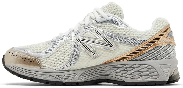 New Balance 860v2 'Sea Salt Gold Metallic'