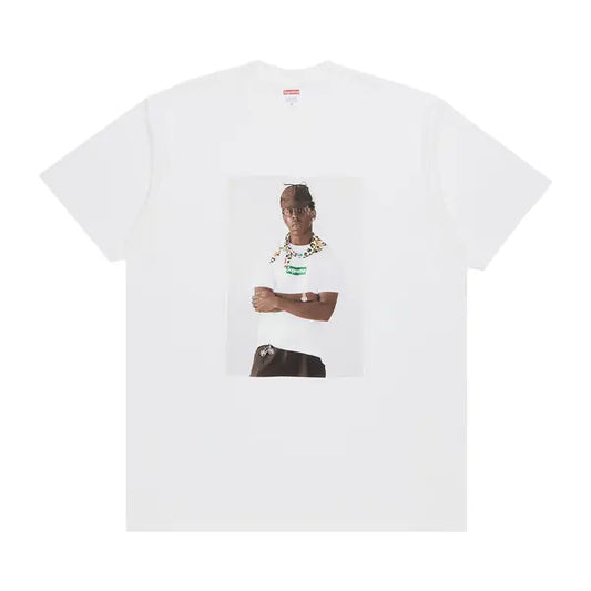 Supreme Tyler, The Creator Tee 'White'