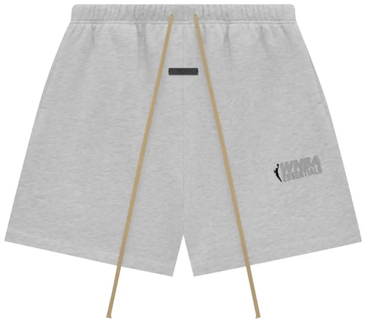 Fear of God Essentials x WNBA Sweatshorts 'Light Heather'