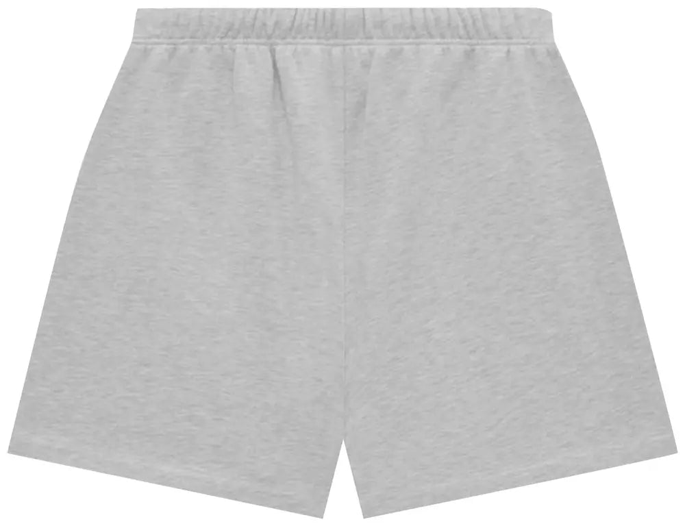 Fear of God Essentials x WNBA Sweatshorts 'Light Heather'
