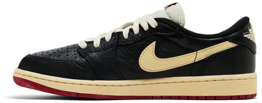 Nigel Sylvester Bike Air x Jordan 1 Low OG 'Better With Time' - Hypepieces