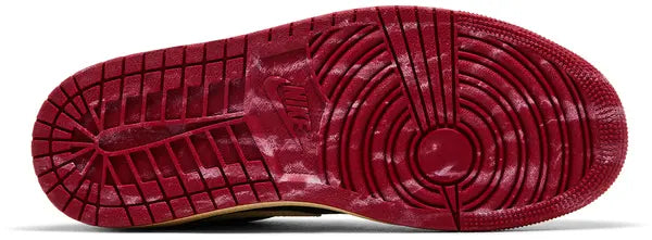 Nigel Sylvester Bike Air x Jordan 1 Low OG 'Better With Time' - Hypepieces