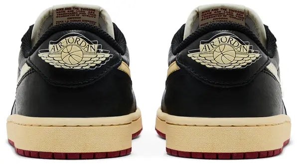 Nigel Sylvester Bike Air x Jordan 1 Low OG 'Better With Time' - Hypepieces