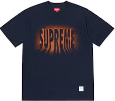 Supreme Sunrise Tee 'Black' - Hypepieces