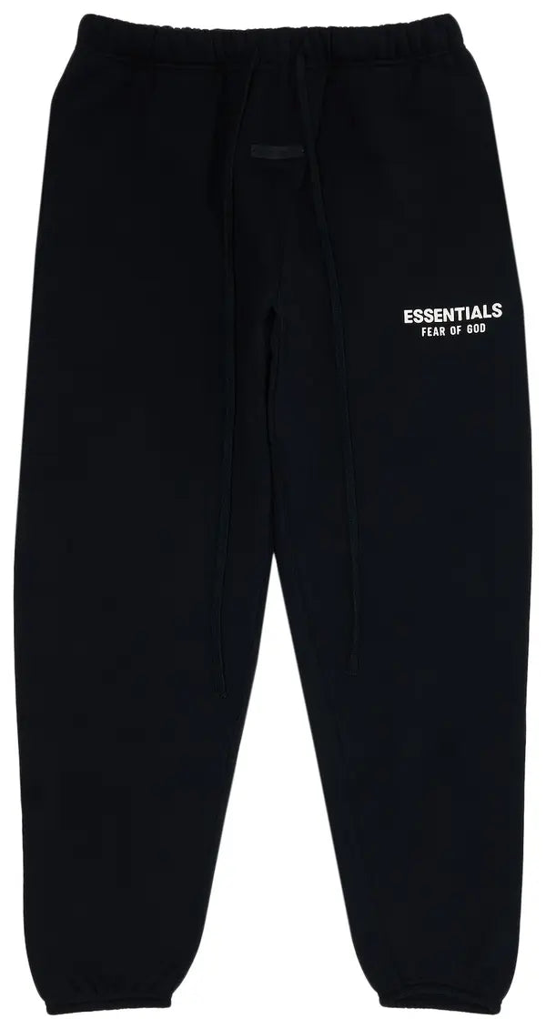 Fear of God Essentials Classic Cut SweatPants 'Black' - Hypepieces
