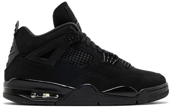 Air Jordan 4 Retro 'Black Cat' 2025 - Hypepieces