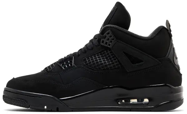 Air Jordan 4 Retro 'Black Cat' 2025 - Hypepieces