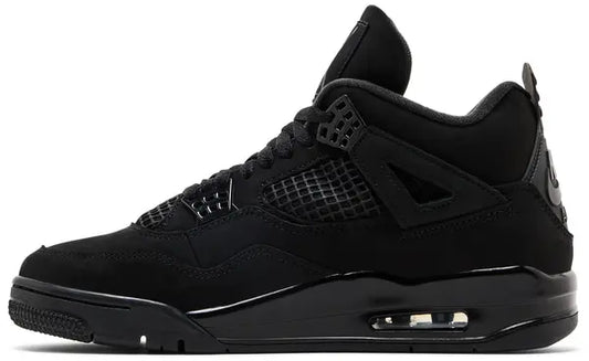 Air Jordan 4 Retro 'Black Cat' 2025 - Hypepieces
