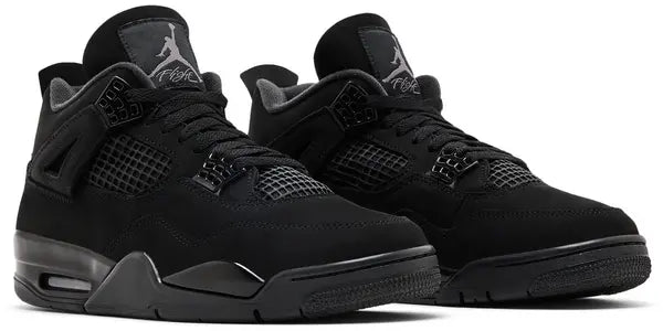 Air Jordan 4 Retro 'Black Cat' 2025 - Hypepieces