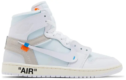 Air Jordan 1 Retro High OG x V.A.A 'Alaska' - Hypepieces