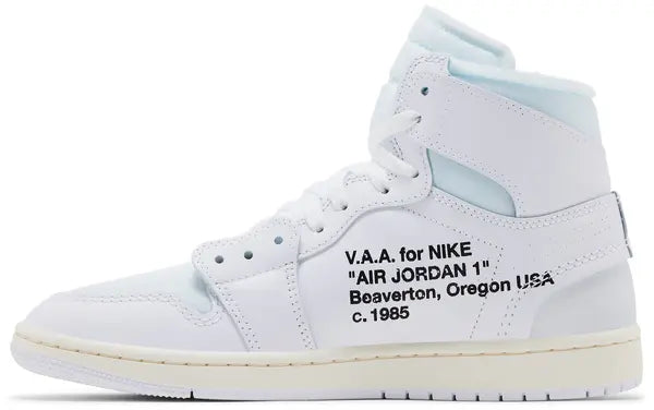 Air Jordan 1 Retro High OG x V.A.A 'Alaska' - Hypepieces
