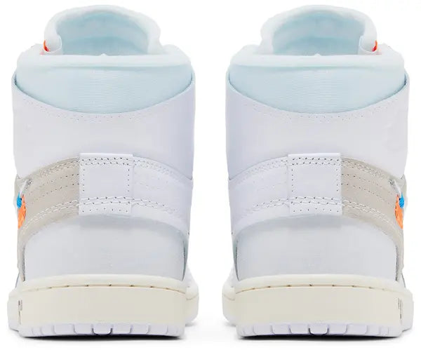 Air Jordan 1 Retro High OG x V.A.A 'Alaska' - Hypepieces