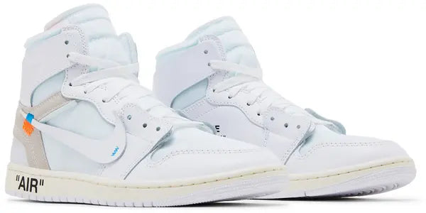 Air Jordan 1 Retro High OG x V.A.A 'Alaska' - Hypepieces