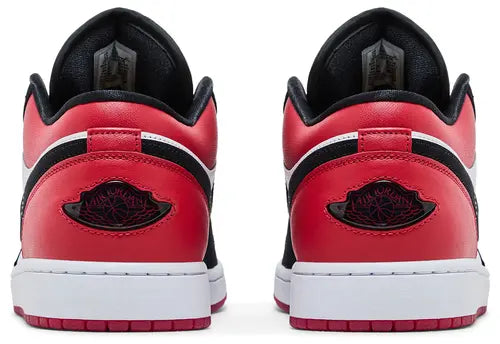 Air Jordan 1 Low SE 'Black Toe' - Hypepieces