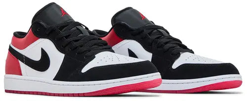Air Jordan 1 Low SE 'Black Toe' - Hypepieces