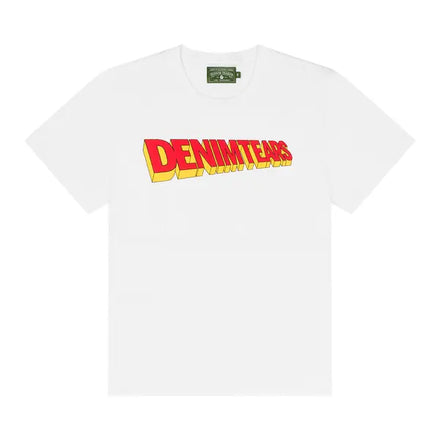 Denim Tears Stan Tee 'White'