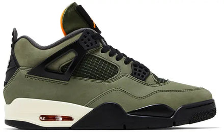 Air Jordan 4 Retro x Undefeated '2025' - Hypepieces