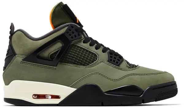 Air Jordan 4 Retro x Undefeated '2025' - Hypepieces