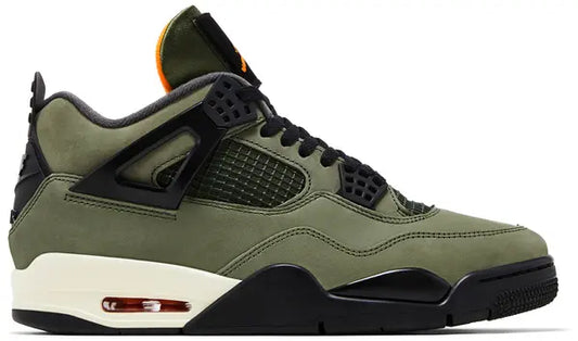 Air Jordan 4 Retro x Undefeated '2025' - Hypepieces