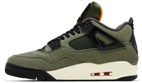 Air Jordan 4 Retro x Undefeated '2025' - Hypepieces